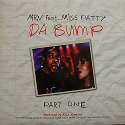 MR.V feat. MISS PATTY - Da Bump (Part One) レコード通販