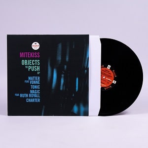 Mitekiss Objects To Push Jungleexotica レコード通販 Cd通販 Vinyl Record And Cd Shop