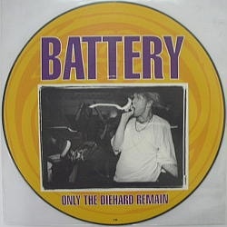 BATTERY - Only The Diehard Remain レコード通販 JUNGLEEXOTICA