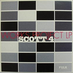 SCOTT - Works Project LP - Record / CD