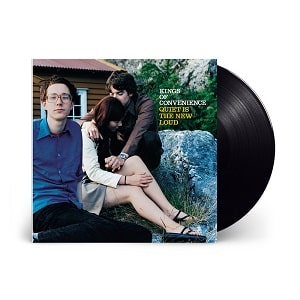 KINGS OF CONVENIENCE - Quiet Is the New Loud レコード通販