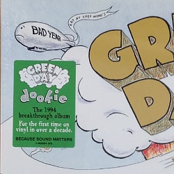 GREEN DAY - Dookie レコード通販 JUNGLEEXOTICA - Vinyl Record / CD