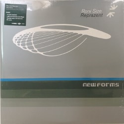 Roni Size / Reprazent – New Forms レコード